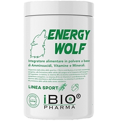 Energy wolf 500 g