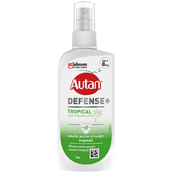 Autan defense tropical 100 ml