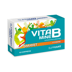 Supravit smart vitamine b10 cpr