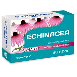 Supravit smart echinacea 10 cpr