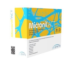 Micronil act 30 bust