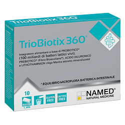 Triobiotix360 10 bust