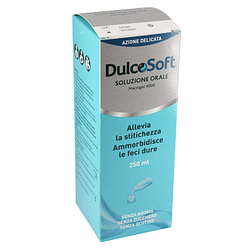 Dulcosoft soluzione orale250 ml