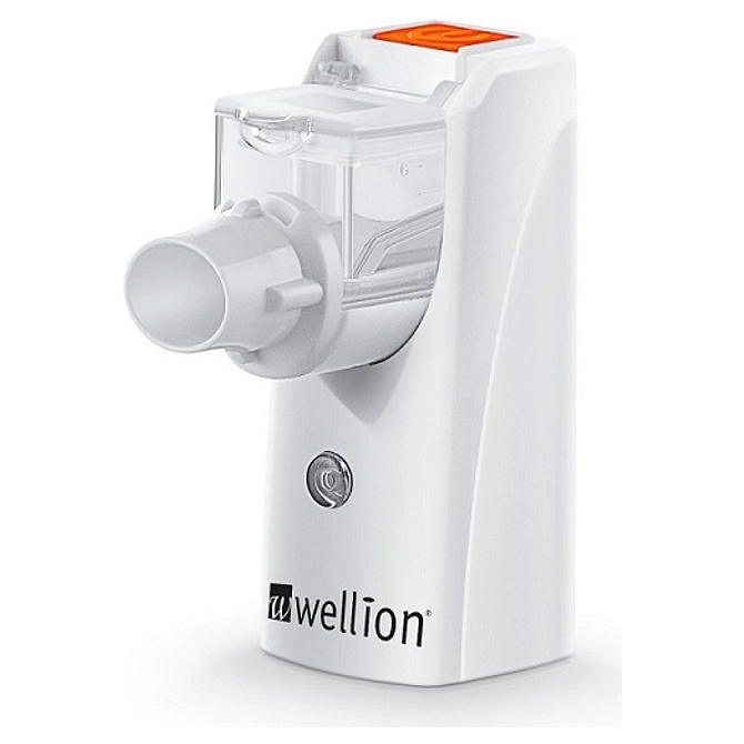 Wellion Mesh Nebulizer