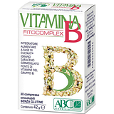 Vitamina b fitocompl 30 cpr oro