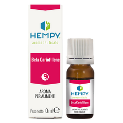Hempy beta caryophillene 10 ml