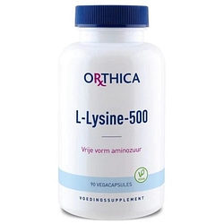 Orthica l lisina 90 cps