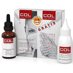 Vital plus active col for face