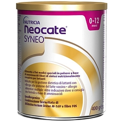 Neocate syneo latte 400 g