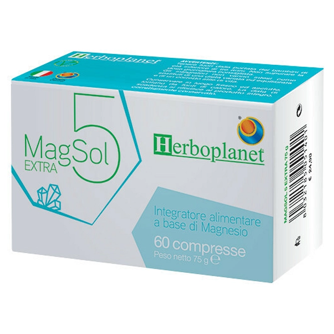 Magsol 5 Extra 60 Cpr