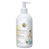 Baby doccia & shampoo naturale 500 ml