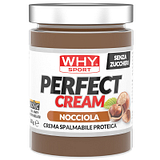 Whysport perfect cream nocciola 300 g