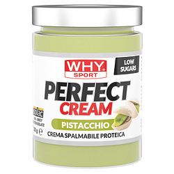 Whysport perfect cream pistacchio 300 g