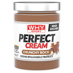 Whysport perfect cream crunchy rock 300 g