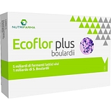 Ecoflor plus boulardii 10 capsule