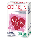 Coleklin colesterolo <3 mg 30 compresse