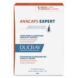 Ducray anacaps expert capelli e unghie 30 capsule