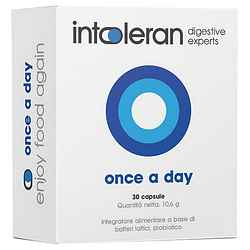 Intoleran once a day 30 capsule