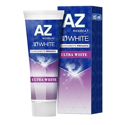 Az 3 d ultrawhite dentifricio 65 ml