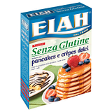 Elah senza glutine preparato per pancakes e crepes dolci 280 g