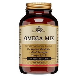 Omega mix 60 perle