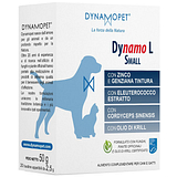 Dynamo l small 20 bustine appetibili da 2,5 g