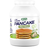 Whynature low sugar pancake gluten free pistacchio 800 g