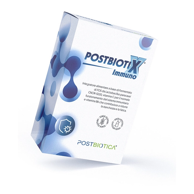 Postbiotix Immuno 20 Stick Pack