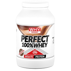 Whysport perfect 100% whey cioccolato 900 g