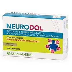 Neurodol acido lipoico 30 compresse
