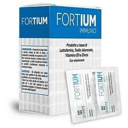 Fortium immuno 20 stick da 1,5 g