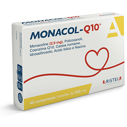 Monacol q10 40 compresse