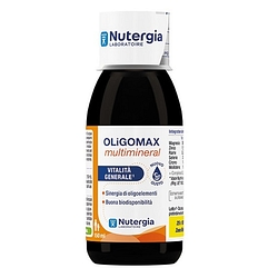 Oligomax multimineral 150 ml