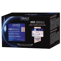 Uriage promo kit age absolute creme 50 ml + masque 15 ml