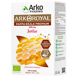 Arkoroyal junior pappa reale 500 mg bio 20 fialoidi promo