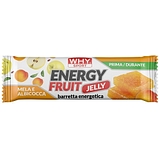 Whysport energy fruit mela albicocca 30 g