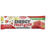 Whysport energy fruit mela fragola 30 g