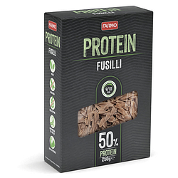 Farmo protein fusilli 50% 250 g