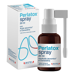 Perlatox spray orale 20 ml