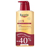 Eucerin bipacco ph5 olio detergente 400 ml + 400 ml