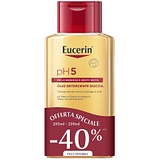 Eucerin bipacco ph5 olio detergente 200 ml + 200 ml