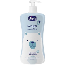 Chicco natural sensation shampo 500 ml