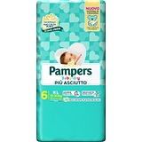 Pampers baby dry pannolino downcount xl 13 pezzi