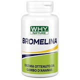 Whynature bromelina 60 compresse