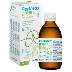 Perlatox green 200 ml nuova formulazione