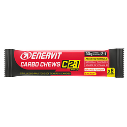 Enervit c2 1 carbo chews 34 g