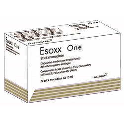Esoxx one 20 bustine stick 10 ml
