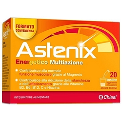 Astenix 20 bustine promo