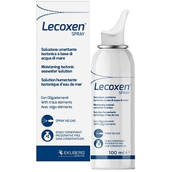Lecoxen spray soluzione umettante 100 ml