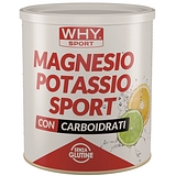Whysport magnesio potassio sport 300 g